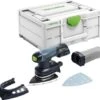 Festool DTSC 400-Basic 18V Li-Ion Accu Deltaschuurmachine Body In Systainer - 100x150mm - 577507 -Makitade Winkel 02f4941b8c7d6e97f546bd34628184f3