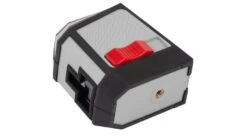 Kreator KRT706310 Zelfnivellerende Kruislijnlaser 90° Body In Tas - 12 M - Rood - 3 Lijnen -Makitade Winkel 055f69a4be982987c3dd3f520024f8e4