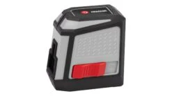 Kreator KRT706310 Zelfnivellerende Kruislijnlaser 90° Body In Tas - 12 M - Rood - 3 Lijnen -Makitade Winkel 13fe7cfbac73d8901a792609ff90fce0