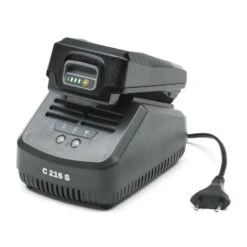 Stiga C 215 S Oplader - 20V -Makitade Winkel 15286b5fcd8731e9c7ea161238dff3b4