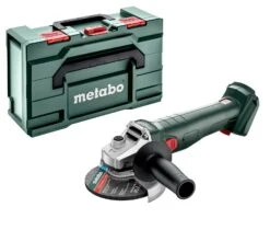 Metabo W 18 L 9-125 Quick 18V Li-Ion Accu-slijper Set (2x Li-Power 5.2Ah) In MetaBox -Makitade Winkel 1a4619dafcbd55701a1809fc8d879f2e 1