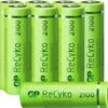 GP NiMH 2100 MAh ReCyko Oplaadbaar Batterij 1,2V (8st) - AA - 120210AAHCE-C8 -Makitade Winkel 20e2e436e5a1a4582aa9f10361af6ab8