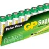 GP Alkaline Super Batterijen - AAA - 1,5V (12st) - 03024AS12 -Makitade Winkel 23cb538b3f5b7f76b19769e860b4aade