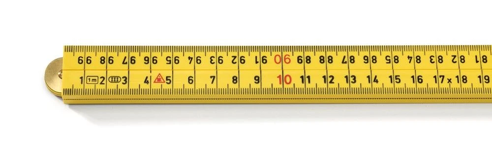 Hultafors G59-1-4-12 Timmermansduimstok - ABS - Geel - 1m - 200904 5 Hultafors G59-1-4-12 Timmermansduimstok - ABS - Geel - 1m - 200904 - Afbeelding 3