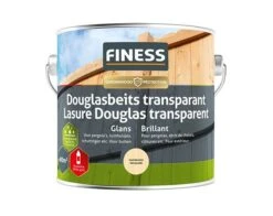Finess Douglas Beits 2530 - Kleurloos - 2,5L