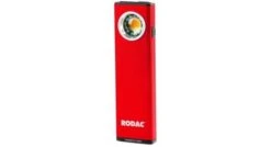 Rodac RALA950 LED Inspectielamp - Oplaadbaar - Magnetisch - 380 Lm