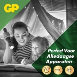 GP Alkaline Super Mono Batterijen 1,5V (4st) - D - 03013AS4 -Makitade Winkel 2e9c04d9b3e305c8b982c26b3ba2ceec