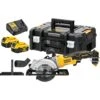 DeWALT DCS571P2-QW 18V Li-ion Accu Cirkelzaag Set (2x 5.0Ah) In TSTAK Koffer - 115 Mm - Koolborstelloos 1 DeWALT DCS571P2-QW 18V Li-ion Accu Cirkelzaag Set (2x 5.0Ah) In TSTAK Koffer - 115 Mm - Koolborstelloos -Makitade Winkel 32c50b17a223fbb6e072dab4b819fce8