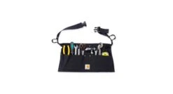 Carhartt A09 Duck Tool Belt - Black - L/XL - .A09.BLK.S072