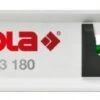 Sola HPL 3 180 Precisie-waterpas - 180cm 1 Sola HPL 3 180 Precisie-waterpas - 180cm -Makitade Winkel 3468264d76caf24b8d2dfc78eb68eedd