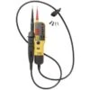 Fluke T150 Tweepolige Spannings- En Doorbeltester Met LCD Scherm - Ohm-meting - Schakelbare Belasting - AC/DC 690V - 4016977 -Makitade Winkel 3621c44a5bc7bc0860d00821f4f69bc0
