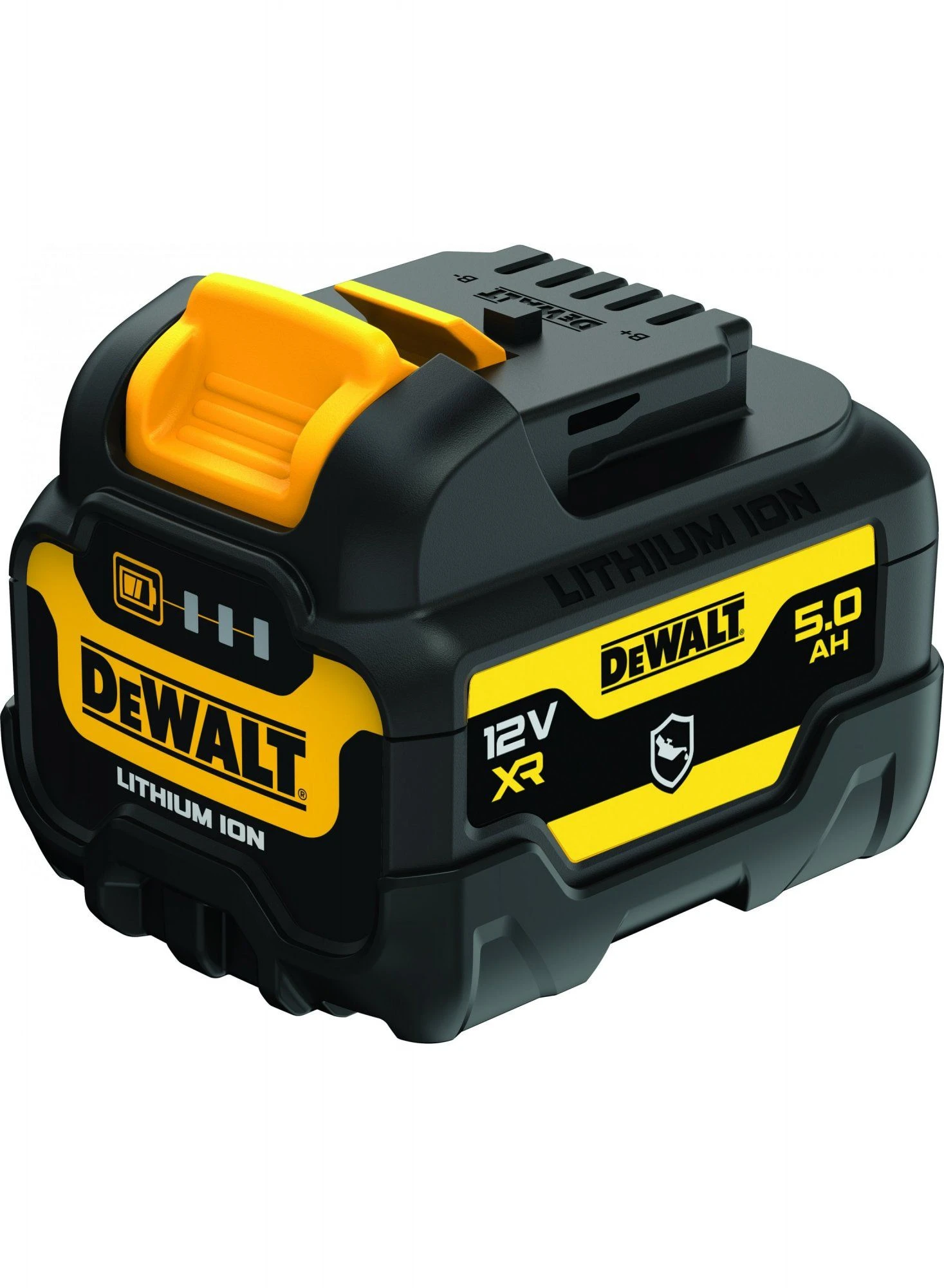 DeWALT DCS512P2-QW 12V Li-ion Accu Cirkelzaag Set (2x 5.0Ah) In TSTAK Koffer - 140mm 5 DeWALT DCS512P2-QW 12V Li-ion Accu Cirkelzaag Set (2x 5.0Ah) In TSTAK Koffer - 140mm - Afbeelding 3
