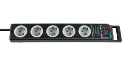 Brennenstuhl 1153380315 5 Voudige Stekkerdoos - 16A - 2,5m