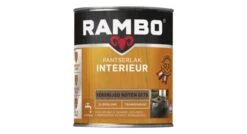 Rambo Pantserlak Interieur Transp. Zijdeglans - Vergrijsd Noten 0778 - 1,25L