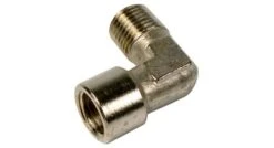 Airpress 37581 - Knie Koppeling 1/4" In- En Uitwendig