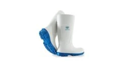 Bekina Boots Steplite Easygrip S4 Laarzen Wit/blauw - Maat 39