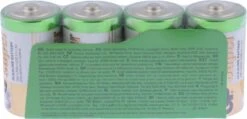 GP Alkaline Super Mono Batterijen 1,5V (4st) - D - 03013AS4 -Makitade Winkel 54f8fb69f0a4f4340c0fe0c1540e412a