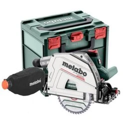 Metabo KT 18 LTX 66 BL 18V Li-ion Accu Invalcirkelzaag Body Incl. Geleiderail In MetaBox - 165 X 20mm - Koolborstelloos - 691172840 6 Metabo KT 18 LTX 66 BL 18V Li-ion Accu Invalcirkelzaag Body Incl. Geleiderail In MetaBox - 165 X 20mm - Koolborstelloos - 691172840 -Makitade Winkel 58b50078c38e22d806da515c17ecd0d1