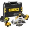 DeWALT DCS512P2-QW 12V Li-ion Accu Cirkelzaag Set (2x 5.0Ah) In TSTAK Koffer - 140mm 2 DeWALT DCS512P2-QW 12V Li-ion Accu Cirkelzaag Set (2x 5.0Ah) In TSTAK Koffer - 140mm -Makitade Winkel 5b78529697464ad6668fa7254be4f2f3