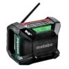 Metabo R 12-18 DAB+ BT 12V / 18V Li-Ion Accu Bouwradio Met DAB+ En Bluetooth - Werkt Op Netstroom & Accu - 600778850 -Makitade Winkel 65c0685e2eb53d80b6737341291c716e