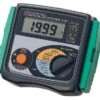 Kyoritsu 4118A Impedantiemeter - Teststroom Tot 25A - 04118A000B -Makitade Winkel 670f5c84823556d40f54ce0f65df11be