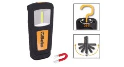 Beta 1838COB Accu Inspectielamp Met Ultra Heldere LED - 110lumen - 18380010