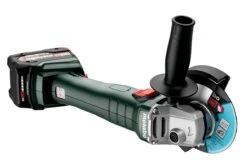 Metabo W 18 L 9-125 Quick 18V Li-Ion Accu-slijper Set (2x Li-Power 5.2Ah) In MetaBox -Makitade Winkel 6f6ac40b5d3bea32f1bceb0ceda79fba 1