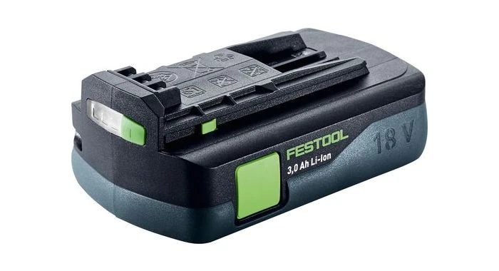 Festool BP 18 Li 3,0 C 18V Li-Ion Accu - 3,0Ah - 577658