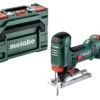 Metabo STA 18 LTX 100 18V Li-Ion Accu Decoupeerzaag Body In MetaBox - Variabel - 601002840 -Makitade Winkel 7a113aa698df20dec1252c533bdd017a
