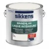 Sikkens Binnenlak Hoogglans - Ral 9016 - 2,5L