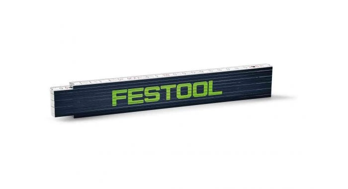 Festool 201464 Duimstok - Hout - 2m 3 Festool 201464 Duimstok - Hout - 2m