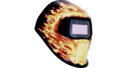 3M 751220 Speedglas 100 Laskap Blaze Met Lasfilter 100V - ADF Kleur 8-12