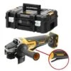 DeWalt DCG406NT 18V Li-Ion Accu Haakse Slijper Body In TSTAK - 125mm - Koolborstelloos - DCG406NT-XJ -Makitade Winkel 9366b47269ae5271773db27868b98b5c