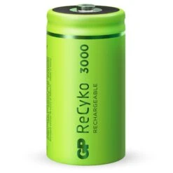 GP 3000mAh Oplaadbaar Batterij -NiMH - 2x C - 120300CHCB-C2 -Makitade Winkel 94c23c209864d28500c74c7de56664f9