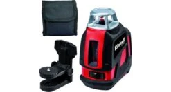 Einhell TE-LL 360 Graden Lijnlaser In Tas - 360° - 20m - 2270110