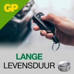 GP Alkaline Knoopcel 1,5V 5 Stuks - 76A - 05076AC5 -Makitade Winkel 9d8e2cdf1773bcd71378fc234fc678da