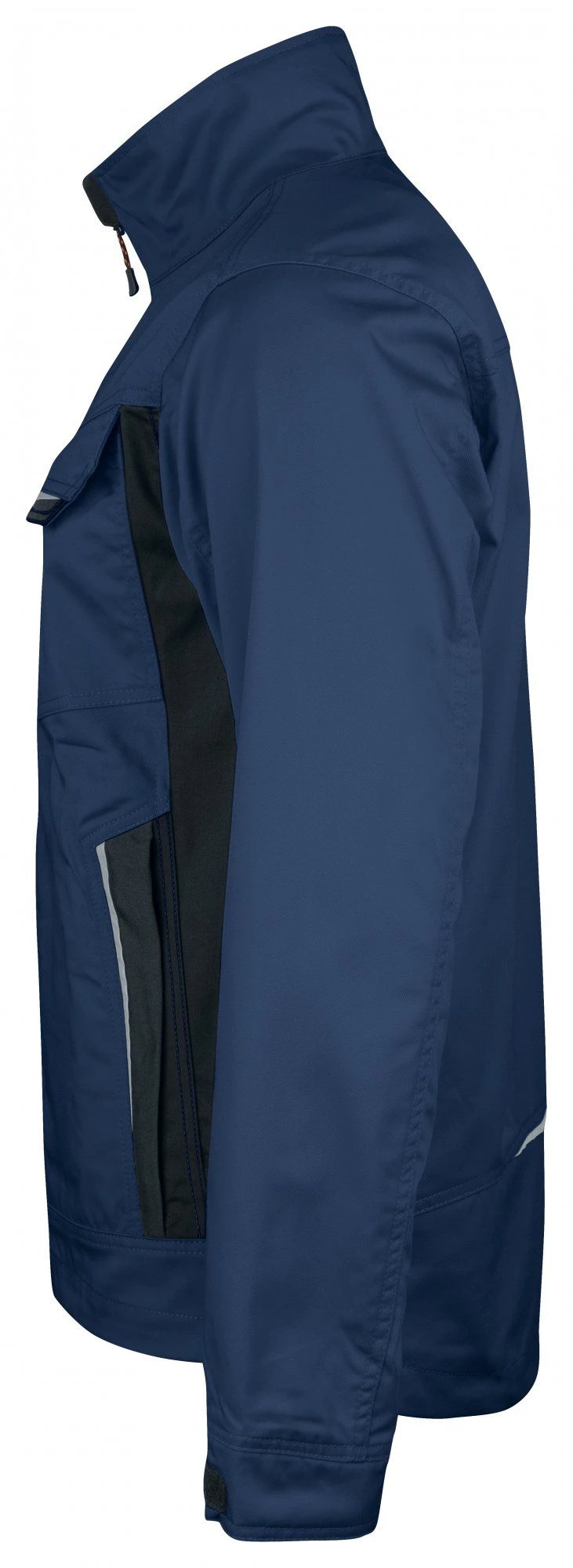 Jobman 1327 Service Jack - Maat L - Blauw - 65132720-6700-6 5 Jobman 1327 Service Jack - Maat L - Blauw - 65132720-6700-6 - Afbeelding 3