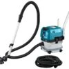 Makita VC002GLZ01 40V Max Li-ion Accu Stofzuiger Body Met AWS Zender - L-klasse - 8L -Makitade Winkel a2e751f03a8a3fddc0c5f9746b33ac7b