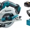 Makita DHS680RTJ 18V Li-Ion Accu Cirkelzaag Set (2x 5.0Ah Accu) In Mbox - 165mm - Koolborstelloos 2 Makita DHS680RTJ 18V Li-Ion Accu Cirkelzaag Set (2x 5.0Ah Accu) In Mbox - 165mm - Koolborstelloos -Makitade Winkel a599c560292253f9bb6c36341a3f8ec7