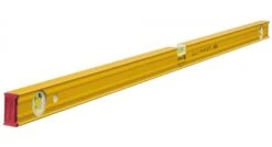 Stabila 80 AS-2 Waterpas - Aluminium - 120 Cm - 19173