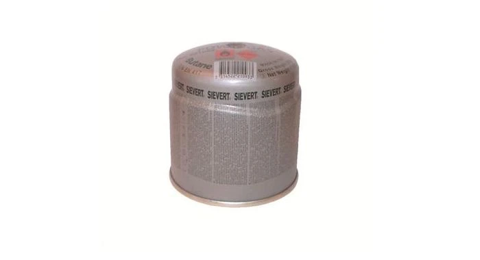 Sievert 221093 Gaspatroon Met Doorpriksysteem - Butaan - 350ml