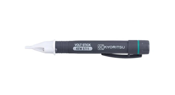Kyoritsu 5711 Volt Stick Spanningszoeker - Contactloos - 1000V 3 Kyoritsu 5711 Volt Stick Spanningszoeker - Contactloos - 1000V