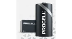 Duracell BDPLR20 Procell Batterij - Alkaline - D - 1,5V - LR20 (10st)