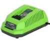 Greenworks G40C 40V Li-ion Lader 2 Greenworks G40C 40V Li-ion Lader -Makitade Winkel c2bb5d3d1b14e95e269986b94f18230b