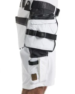 Blåkläder 1088 Werkbroek Kort Voor Schilder/stucadoor Met 4-weg Stretch - Wit/donkergrijs - 50 (M) 14 Blåkläder 1088 Werkbroek Kort Voor Schilder/stucadoor Met 4-weg Stretch - Wit/donkergrijs - 50 (M) -Makitade Winkel cb2df9446af5a3507bbe410846a277e1