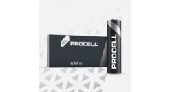 Duracell BDPLR03 Procell Batterij - Alkaline - AAA - 1,5V - LR03 (10st)