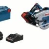 Bosch GKS 18V-68 GC 18V Li-Ion Accu Cirkelzaag Set (2x 5.5Ah Accu) In L-Boxx - 190 X 30 Mm - 06016B5130 1 Bosch GKS 18V-68 GC 18V Li-Ion Accu Cirkelzaag Set (2x 5.5Ah Accu) In L-Boxx - 190 X 30 Mm - 06016B5130 -Makitade Winkel cc13c965d53835a9b24fdddf045f2b63