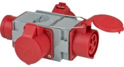 Brennenstuhl 1081640 CEE-Distributeur - 400V/16A