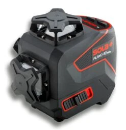 Sola PLANO 3D Green Professional 360° Kruislijnlaser In Koffer - Groen -Makitade Winkel d745ea222990eba1ed10c9e2045590dc