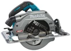 Makita HS010GZ 40V Max Li-Ion Accu Cirkelzaag Body - 235mm - Koolborstelloos